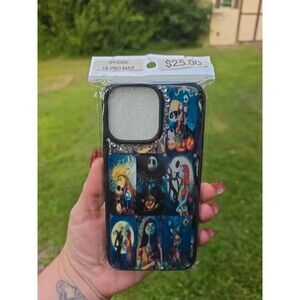 iPhone 16 pro Max handmade phone case